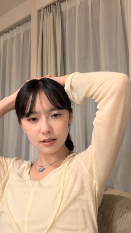 📸 @verbal29 ×3今回も可愛く綺麗で色っぽかった #加藤小夏原文 #加藤小夏