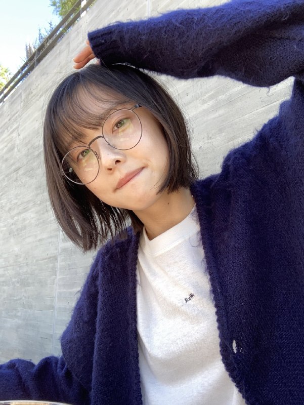 📸 @ent_zb ×4メガネ小夏さんクールな小夏さんも可愛い小夏さんも素敵です✨️ #加藤小夏原文 #加藤小夏