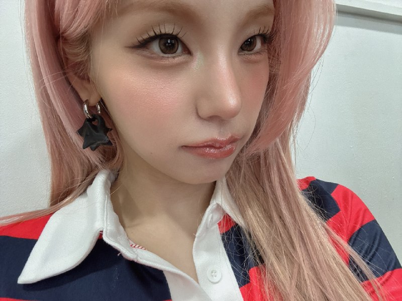 📸 黄礼志 (X)[260524] 9:23PM KST[260524] 晚上 9:23（韩国标准时间）原文 #黄礼志