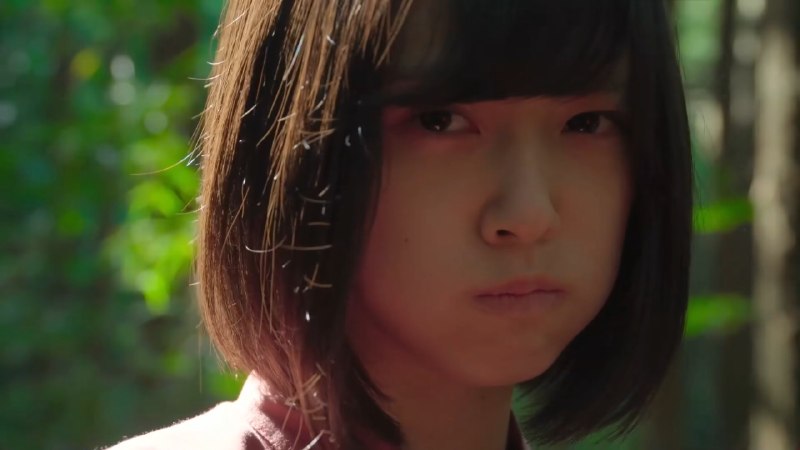 📸 @zzc1588532 ×3『Ghost Punisher Sakura』のサクラ（加藤小夏），これは実は初期の雏子（ひなこ）のコンセプトアートだったんですか？ #加藤小夏原文 #加藤小夏📸 @zzc1588532 ×3『Ghost Punisher Sakura』のサクラ（加藤小夏），これは実は初期の雏子（ひなこ）のコンセプトアートだったんですか？ #加藤小夏原文 #加藤小夏