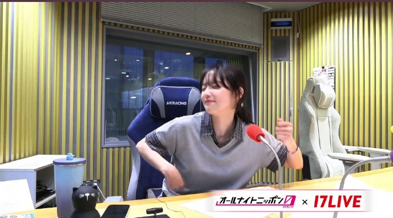 📸 @chan7koh ×2いきなり終わった🤣wはじめはアレ？緊張してるか😳？って少し思ったけど、終わってみればいつもの、いやいつも以上に絶好調の小夏節全開で最高に面白い2時間でした😆❣️アフタートークの覚悟と責任みたいな話良かったな〜😌✨是非またANN0に呼んだって下さい🥰 #加藤小夏 #加藤小夏ANN0原文 #加藤小夏📸 @chan7koh ×2いきなり終わった🤣wはじめはアレ？緊張してるか😳？って少し思ったけど、終わってみればいつもの、いやいつも以上に絶好調の小夏節全開で最高に面白い2時間でした😆❣️アフタートークの覚悟と責任みたいな話良かったな〜😌✨是非またANN0に呼んだって下さい🥰 #加藤小夏 #加藤小夏ANN0原文 #加藤小夏