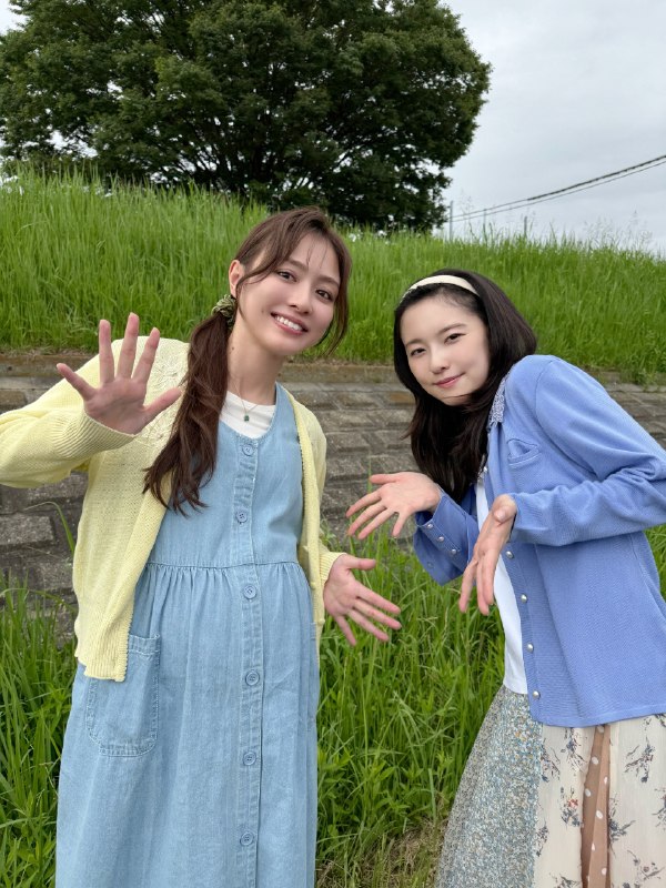 📸 @tx_premiere23 ×2⏰💥🔪━━━━━━━━━━ off-shot━━━━━━━━━━━🫦🫦🫦ニッコニコ😄 さん  さん第8話 明日24日(月)夜11時6分放送📺 最新話TVerで見逃し配信中!