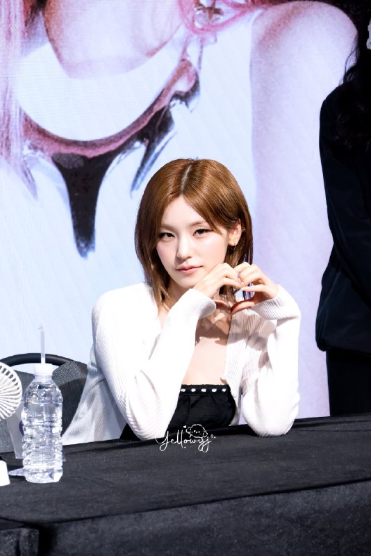 📸 @Yellow_yj0526 ×2260726 KMONSTAR TAIPEI    @ITZYofficial #ITZY #있지 #YEJI #예지 #イェジ原文 #黄礼志