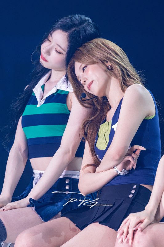 📸 @pjg920260808 ALL IN, MIDZY 팬미팅       @ITZYofficial #ITZY #있지 #YEJI #예지 #CHAERYEONG #채령 #령지곤지原文 #黄礼志