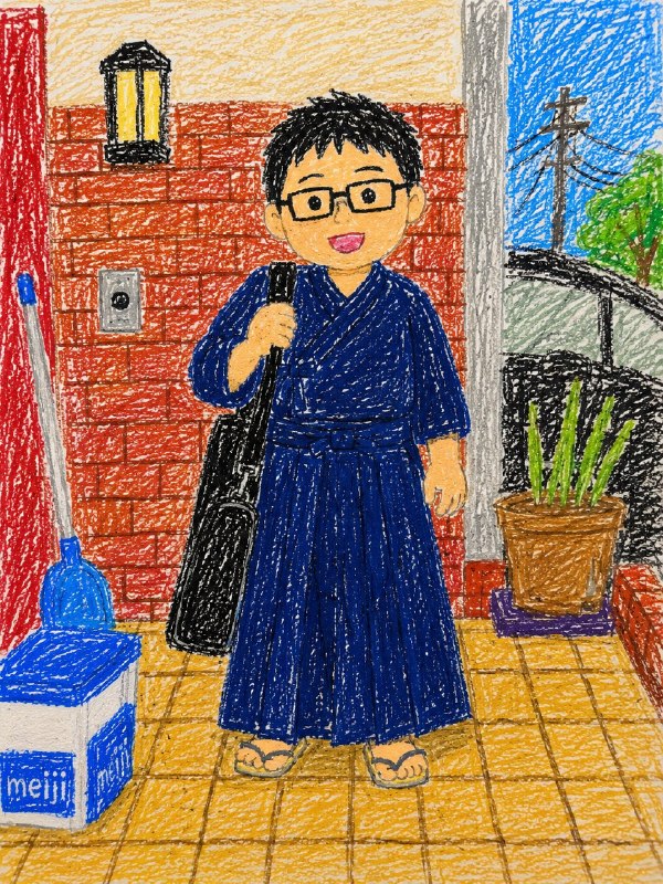 📸 @shinji_marosan ×4皆様こんにちは😊今朝ウォーキングではなくて  朝稽古2026年136回目段位不明の方(多分4段以上)と基本稽古範士八段先生に面打ちをお願いして稽古八段先生にかかりました指摘は、右手握りすぎ😢摘む感じで持つことう〜ん、なかなか直らない😭夕方は所属道場の稽古それまではゆっくりと #剣道原文 #剣道📸 @shinji_marosan ×4皆様こんにちは😊今朝ウォーキングではなくて  朝稽古2026年136回目段位不明の方(多分4段以上)と基本稽古範士八段先生に面打ちをお願いして稽古八段先生にかかりました指摘は、右手握りすぎ😢摘む感じで持つことう〜ん、なかなか直らない😭夕方は所属道場の稽古それまではゆっくりと #剣道原文 #剣道