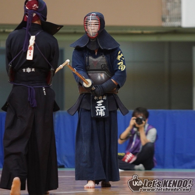 📸 @letskendo ×4奈良インターハイの競技1日目は、女子団体戦ベスト16、男子個人戦ベスト4がそろいました！　本日の結果などはLET'S KENDOに掲載しています〜✋