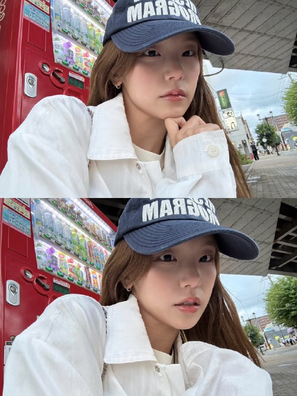 📸 🔍 黄礼志 via @yejigalleryyezyizhere instagram update #YEJI原文 #黄礼志