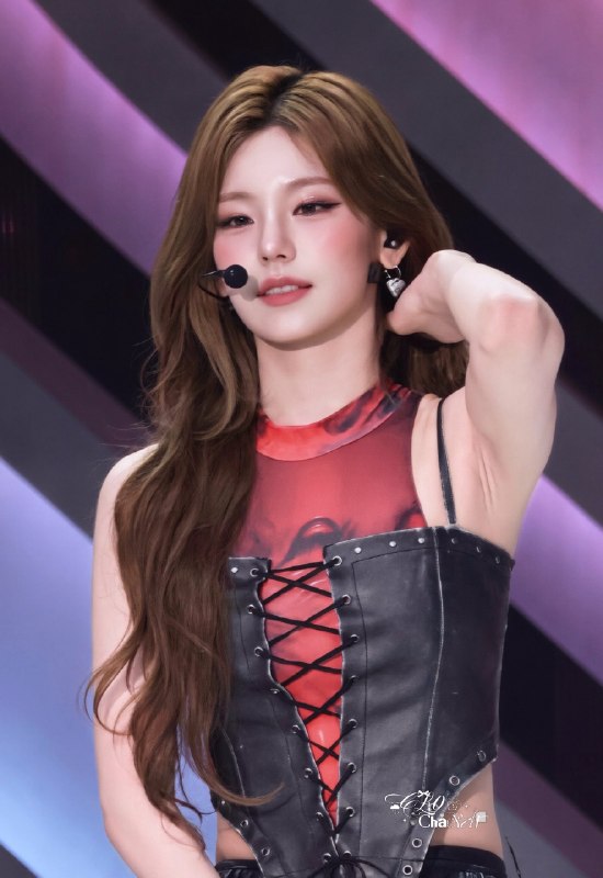 📸 @CL01623829 ×4ambition志向 #itzy #yeji #있지 #예지原文 #黄礼志
