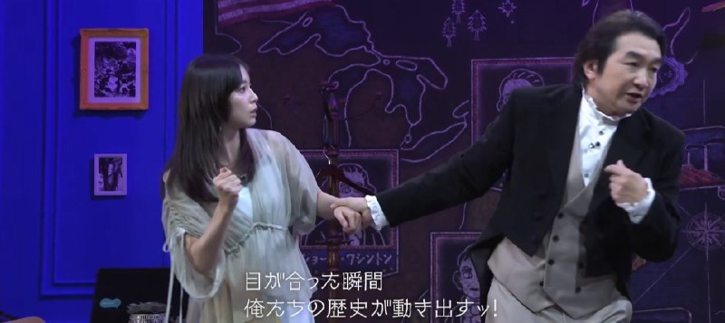 📸 @zzc1588532 ×4被迫演戏的小夏桑🤣🤣🤣太可爱啦 #加藤小夏原文 #加藤小夏