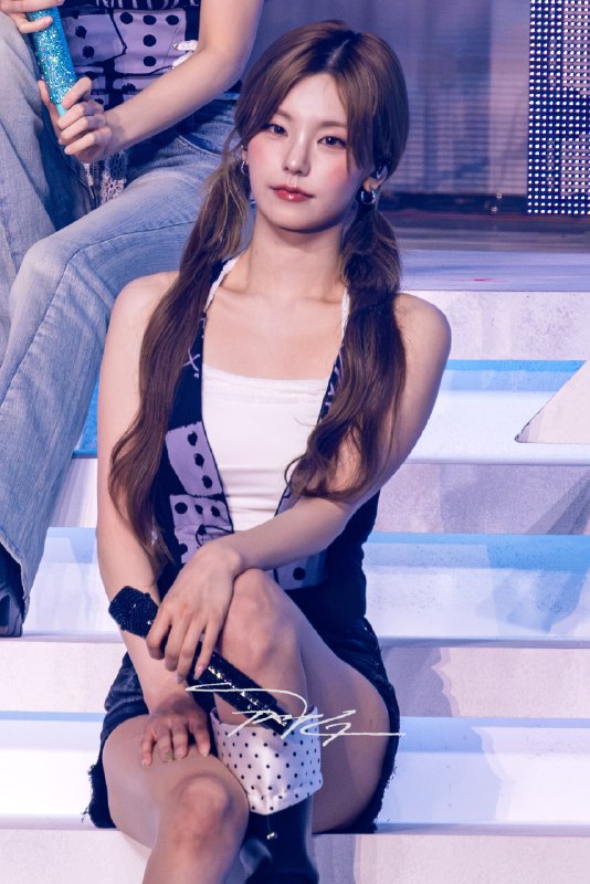 📸 @pjg920 ×4260808 ALL IN, MIDZY 팬미팅    @ITZYofficial #ITZY #있지 #YEJI #예지原文 #黄礼志