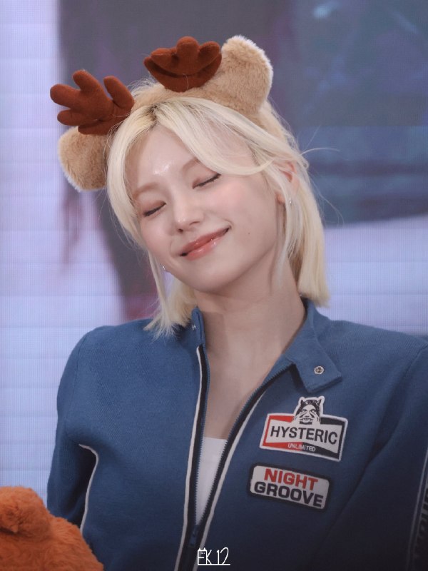 📸 @ekisek_12MEOW🐾喵🐾 #ITZY #YEJI #있지 #예지原文 #黄礼志