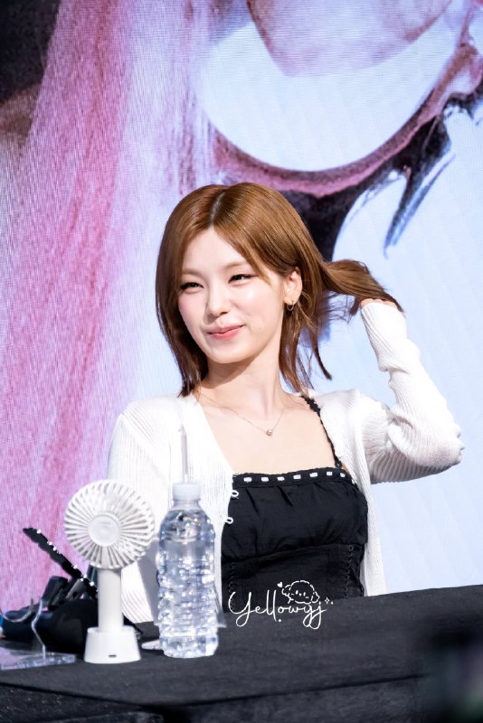 📸 @Yellow_yj0526 ×2260726 KMONSTAR TAIPEI칭찬을 받을 때...    @ITZYofficial #ITZY #있지 #YEJI #예지 #イェジ原文 #黄礼志📸 @Yellow_yj0526 ×2260726 KMONSTAR TAIPEI칭찬을 받을 때...    @ITZYofficial #ITZY #있지 #YEJI #예지 #イェジ原文 #黄礼志