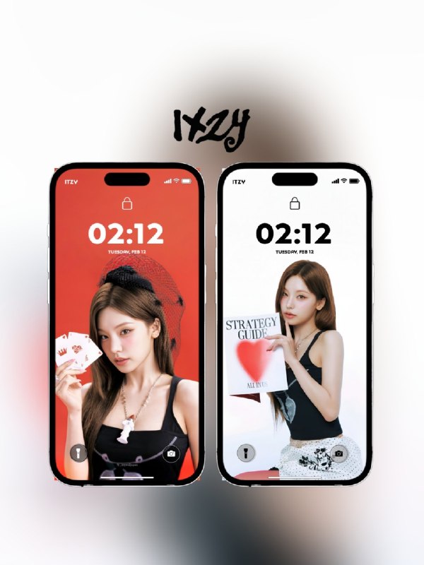 📸 @_itzywallpapers ×3࣪ ˖ 𖦹°⋆┃ itzy  wallpapers (4K) #yeji原文 #黄礼志