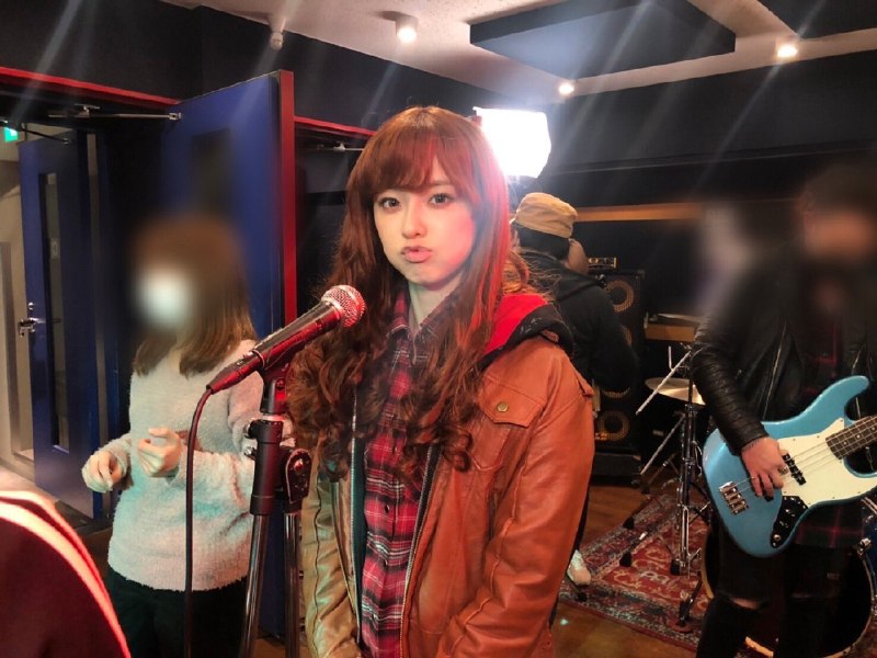 📸 @zzc1588532 ×2小夏桑原谅我第一眼认不出来是你😂😂 #加藤小夏原文 #加藤小夏