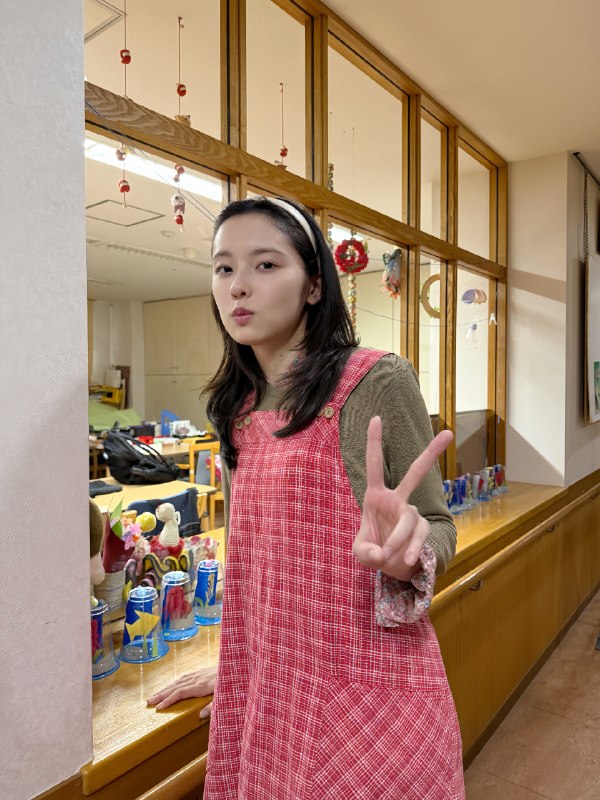 📸 @tx_premiere23 ×2⏰💥🔪━━━━━━━━━━ off-shot━━━━━━━━━━━🫦🫦🫦30年前の文枝さんこと  さん 最新話TVerで見逃し配信中!