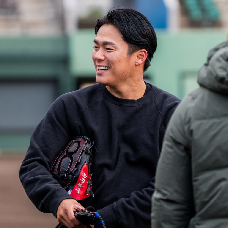 📸 @Seiyu_Japan前回の試合は圧巻10K投球で見事5勝目