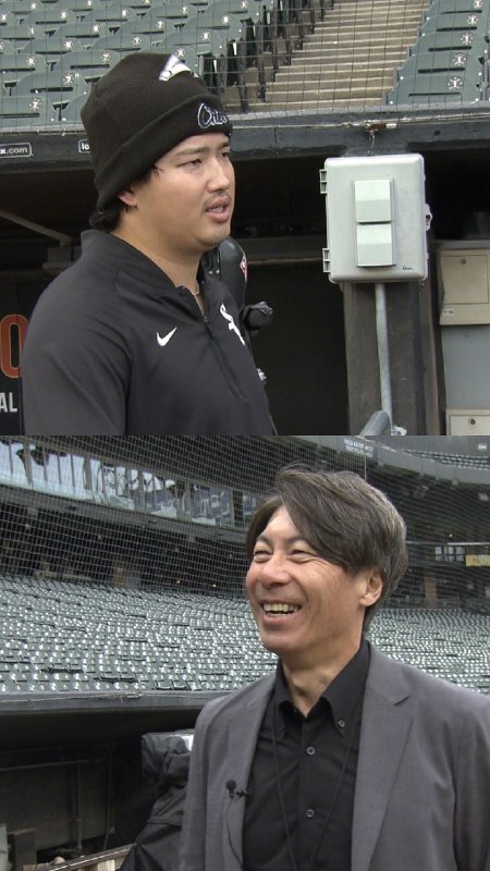 📸 @fujitv_sport今夜のすぽると！は✨⚾️MLB⚾️▲ が愛弟子・ホワイトソックス を現地で直撃！ロッキーズ菅野との直接対決の裏話に一流の神髄が…!?▲ブルージェイズ  MLBで飛躍する秘密を徹底取材！！🐎競馬🐎▲レジェンド  が追いかける夢宝塚記念で起こった奇跡…?? #髙津臣吾 #村上宗隆 #岡本和真 #武豊原文 #MLB日本選手