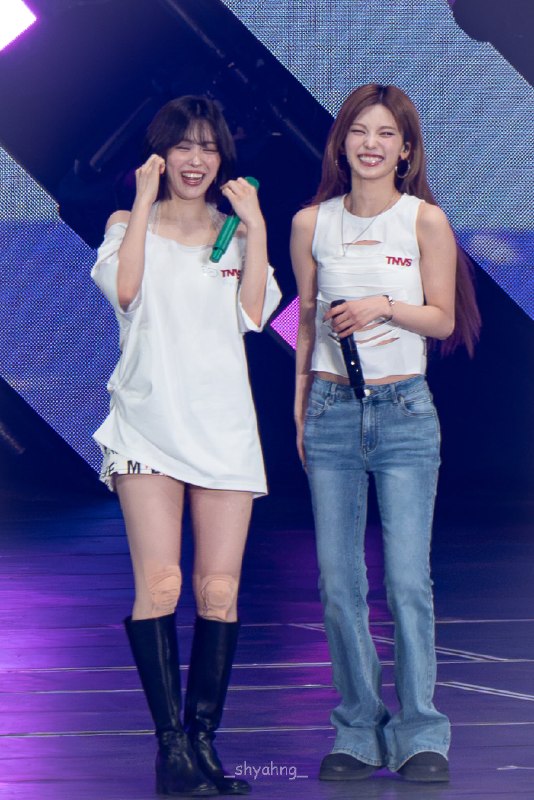 📸 @_shyahng_ ×2ITZY 3RD WORLD TOUR ＜TUNNEL VISION＞ in KAOHSIUNG  20260628ITZY 第三届世界巡回演唱会＜TUNNEL VISION＞高雄站  20260628 #ITZY #있지 #Yeji #예지 #Ryujin #류진原文 #黄礼志📸 @_shyahng_ ×2ITZY 3RD WORLD TOUR ＜TUNNEL VISION＞ in KAOHSIUNG  20260628ITZY 第三届世界巡回演唱会＜TUNNEL VISION＞高雄站  20260628 #ITZY #있지 #Yeji #예지 #Ryujin #류진原文 #黄礼志