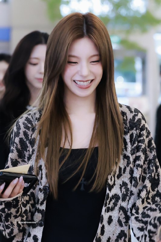 📸 @yejisupporters ×3260926 기욤🖤 #ITZY #YEJI #예지 #옞덩봤덩原文 #黄礼志
