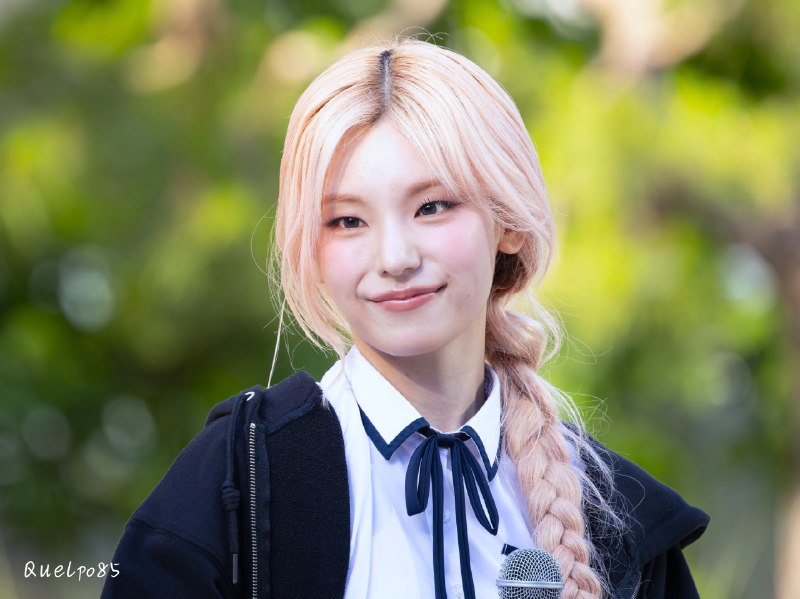📸 @Quelpo85260530 #ITZY #YEJI #있지 #예지原文 #黄礼志