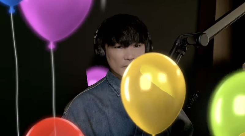 📸 @madowercel_dawn ×4山口家、急にメルヘンになるの反則🎈 #山口一郎原文 #サカナクション