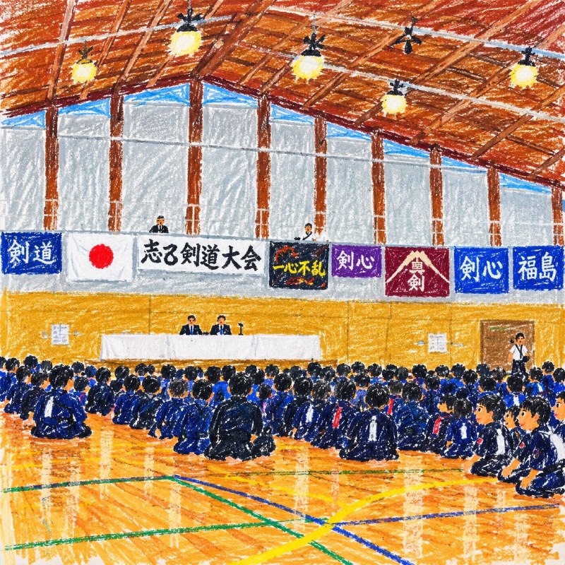 📸 @shinji_marosan ×3皆様こんにちは😀今日(9/26)は所属道場の子供達の試合で引率高学年1人が個人戦2回戦へ、その他は1回戦敗退でした初試合の子もいて、負けたけど良い経験になったかな😊試合に消極的だった子も楽しかったみたい😁勝ち負け関係なく、これからも出場してくれればいいな #剣道 #少年剣道原文 #剣道