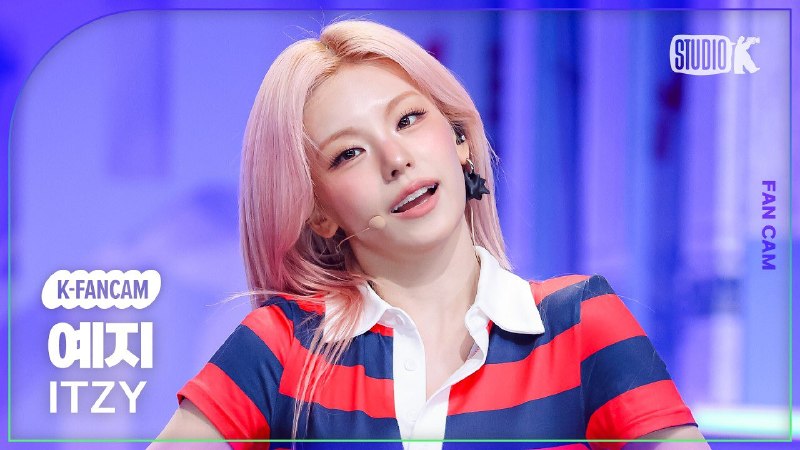 📸 @YEJI_fancams[  ] 260522 FANCAM‘Motto’ @ Music Bank🔗 