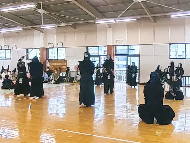 📸 @kurerenseikai ×49月19日(土)今日の稽古には、福岡から助廣兄弟が里帰り稽古に来てくれました