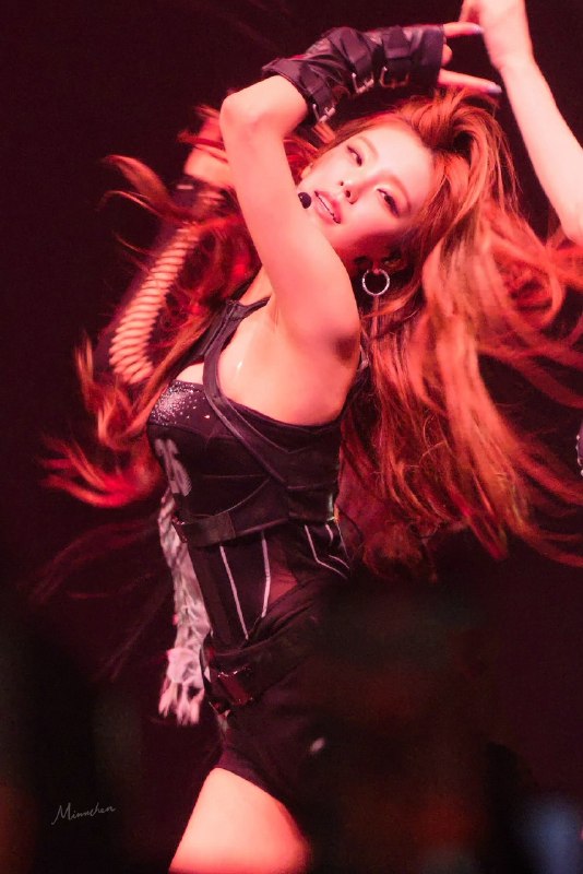 📸 @Minn_chen_260620 Hong Kong red fox260620 香港 红狐 #YEJI #예지 #ITZY #있지原文 #黄礼志