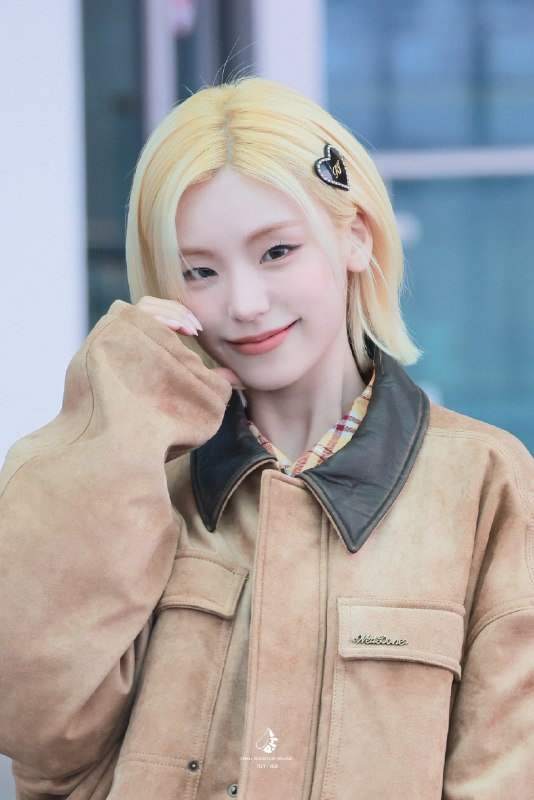 📸 @Phillia_05262026.03.03 🫶 #ITZY #있지 #YEJI #예지原文 #黄礼志
