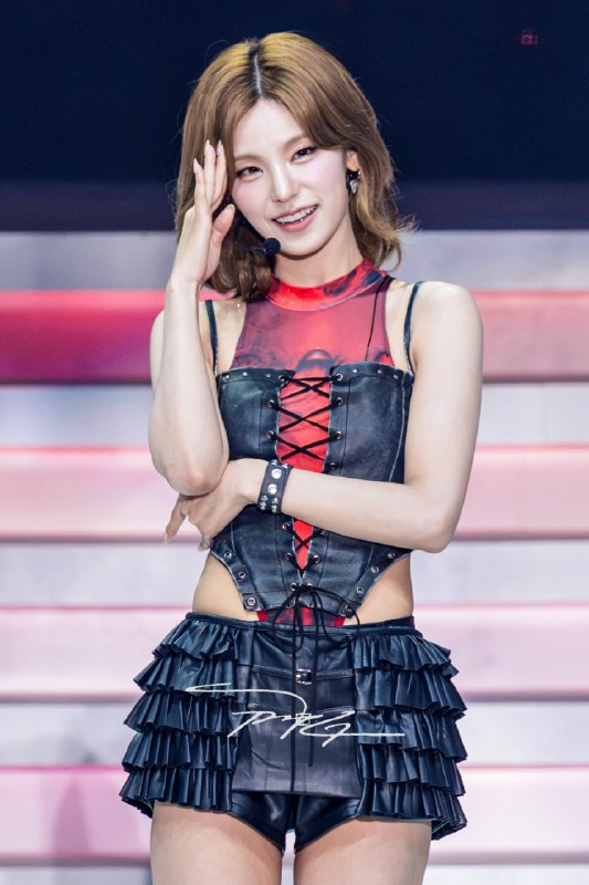 📸 @pjg920 ×4260809 ALL IN, MIDZY 팬미팅    @ITZYofficial #ITZY #있지 #YEJI #예지原文 #黄礼志