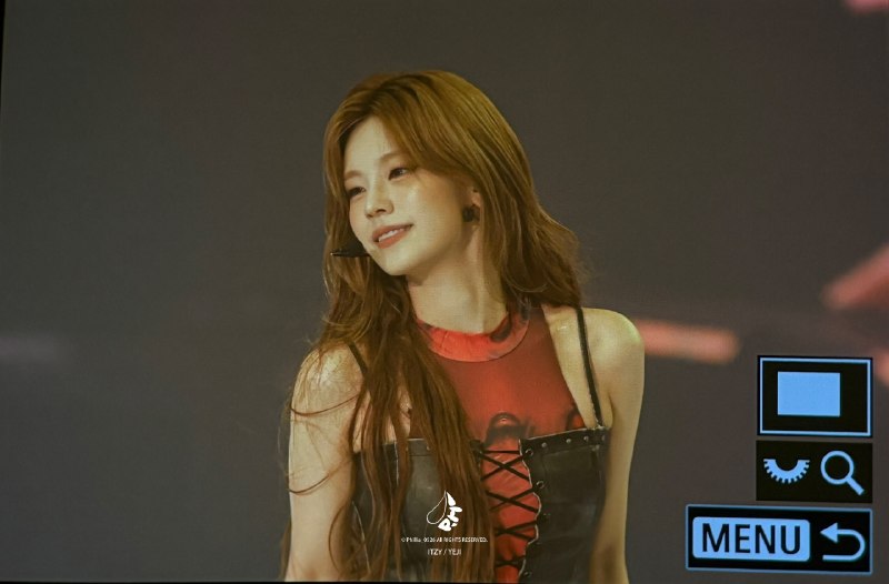 📸 @Phillia_0526 ×32026.08.08 #ITZY #있지 #YEJI #예지原文 #黄礼志