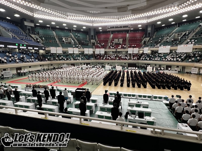 📸 @letskendoマスク・ド・ケンドー本日開催された全国警察剣道選手権大会の結果（訂正版）です🙇 