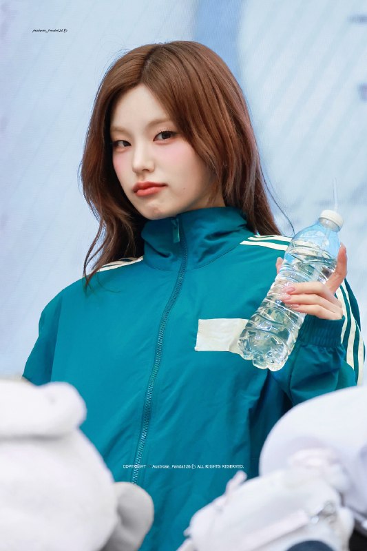 📸 @Panda526_YE260606 KMS HANGZHOUᥫᩣ 🍼260606 KMS 杭州 🍼 #YEJI #ITZY #예지 #있지原文 #黄礼志