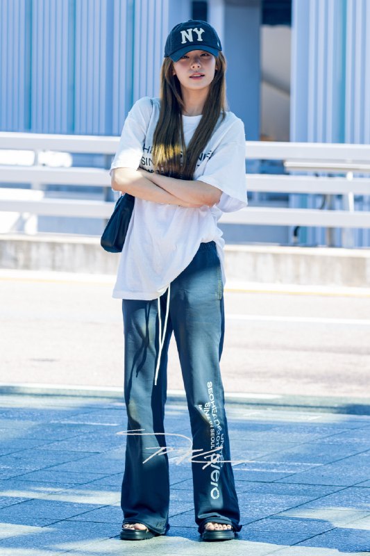 📸 @pjg920 ×4260904 ICN    @ITZYofficial #ITZY #있지 #YEJI #예지原文 #黄礼志