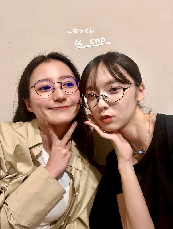 📸 @l6_akw質問箱を見る限り、小夏さんといえば透明感みたいですね！禿同 #加藤小夏原文 #加藤小夏