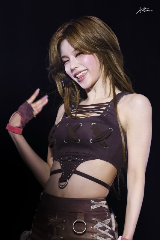 📸 @Starknandesuka6 ×2kitsunechyan11092026 3rd World Tour Tunnel Vision - London #ITZY #있지 #YEJI #예지原文 #黄礼志