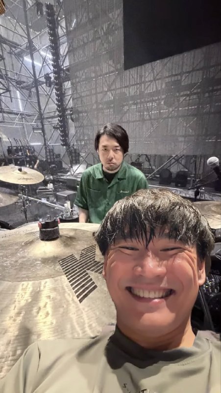 📸 @madowercel_dawn ×2#元気なくなった時用エジと一郎 #山口一郎 #江島啓一原文 #サカナクション