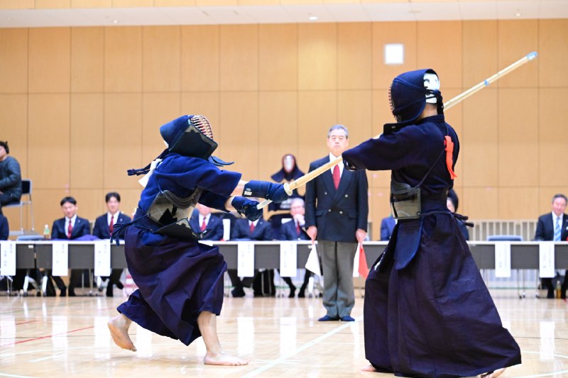 📸 @Kendo_Jidai ×4延期になっていた剣道七段大会まであと11日となりました