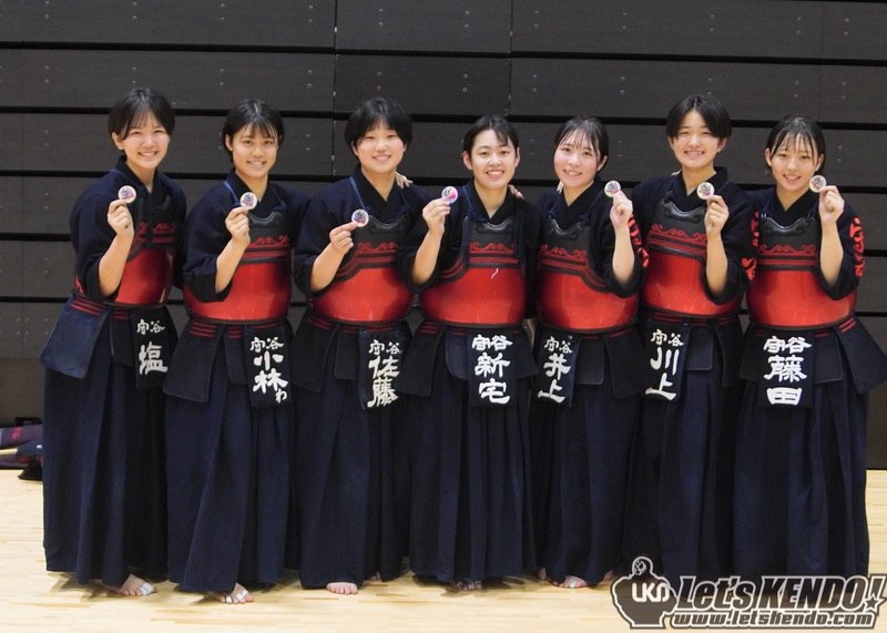 📸 @letskendo ×2本日開催された第3回全国高校選抜剣道錬成大会の結果をLET'S KENDOに掲載しました〜✋