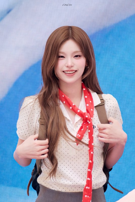 📸 @ininizhere_ ×2260606 HangZhoubabo🎒260606 杭州他们的🎒 #ITZY #YEJI #예지 #있지原文 #黄礼志📸 @ininizhere_ ×2260606 HangZhoubabo🎒260606 杭州他们的🎒 #ITZY #YEJI #예지 #있지原文 #黄礼志