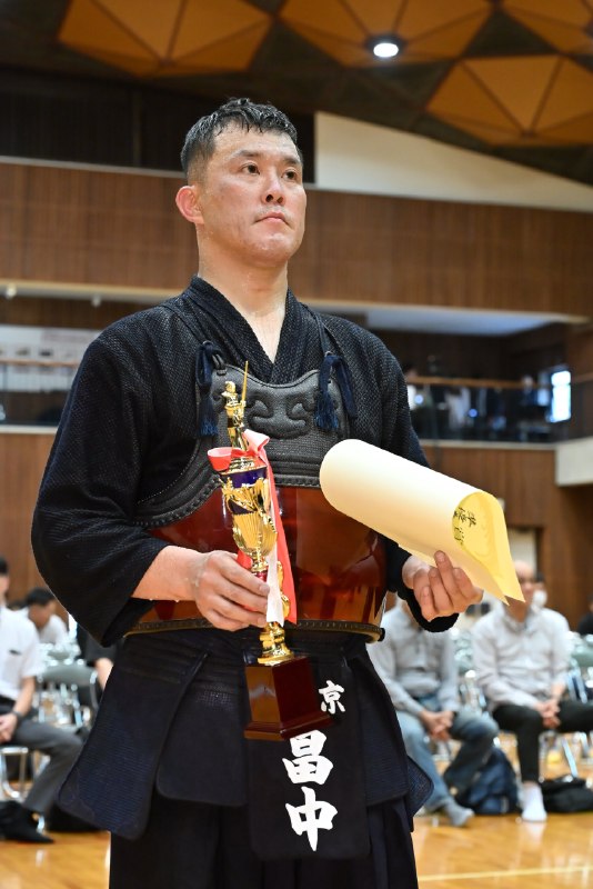📸 @Kendo_Jidai ×2全日本選抜剣道七段選手権大会は、全国から選ばれた16人の精鋭が鎬を削る最高峰の舞台
