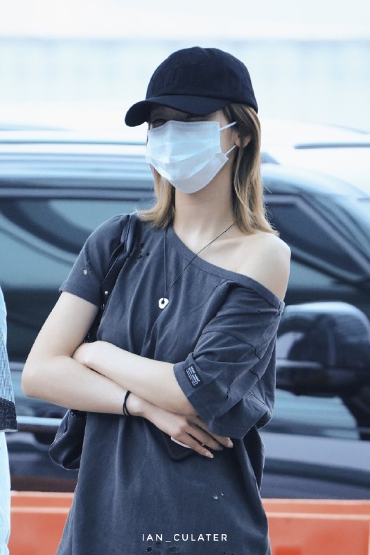 📸 @Ian_culater ×220260801 ICN 출발굿모닝20260801 ICN 出发早上好 #ITZY #있지 #YEJI #예지原文 #黄礼志📸 @Ian_culater ×220260801 ICN 출발굿모닝20260801 ICN 出发早上好 #ITZY #있지 #YEJI #예지原文 #黄礼志