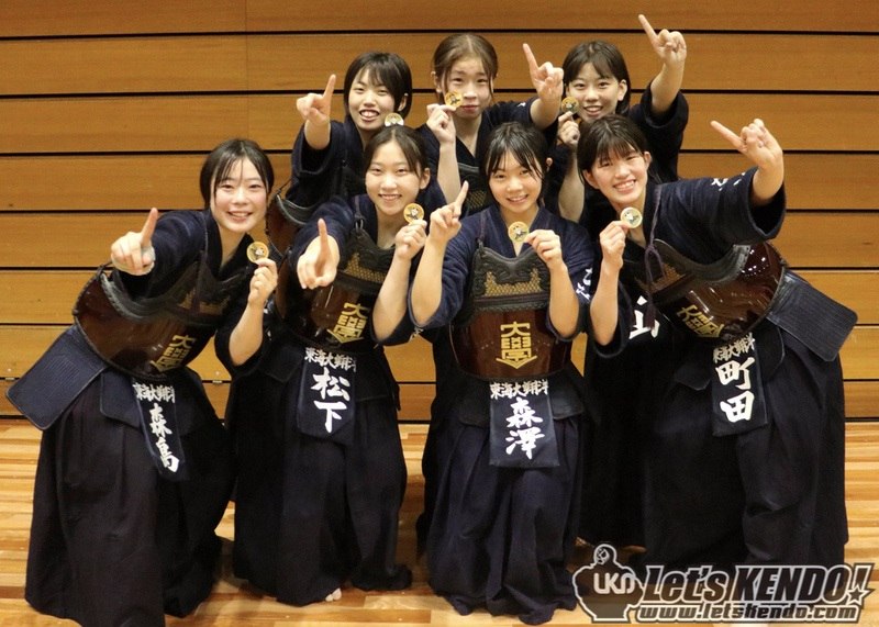 📸 @letskendo ×2こんばんは、LET'S KENDOです東海高校総体剣道大会・団体戦の結果です！結果男子優勝　高山西二位　磐田東三位　三重、愛産大三河女子優勝　東海大翔洋二位　磐田東三位　星城、鈴鹿結果はLET'S KENDOに掲載しています✋