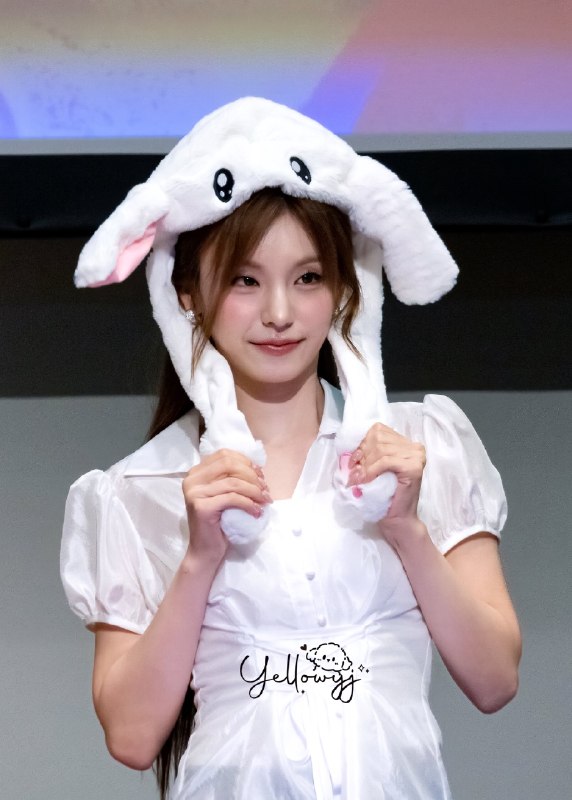 📸 @Yellow_yj0526260613 메이크스타 Tokyo    @ITZYofficial #ITZY #있지 #YEJI #예지 #イェジ原文 #黄礼志