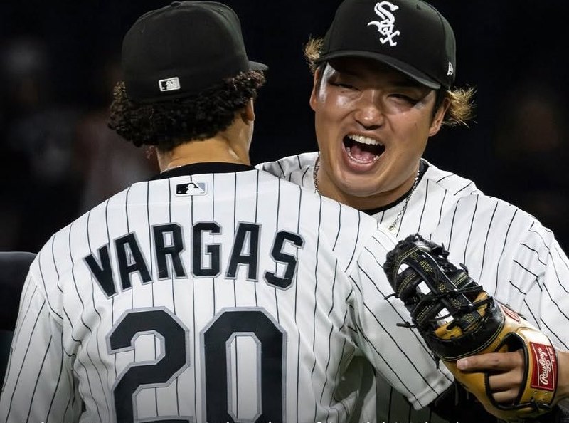 📸 @SoxTranslator ×210 more wins #WhiteSox #村上宗隆原文 #MLB日本選手