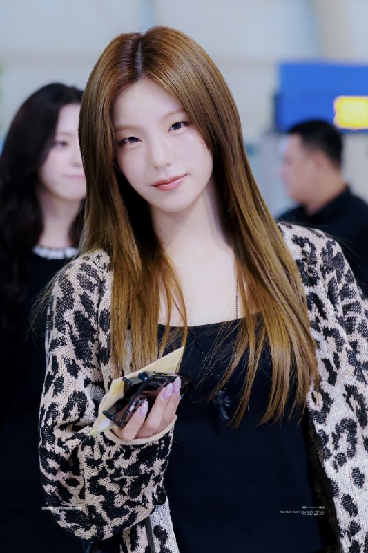 📸 @yejisupporters ×2260926 ///😍 #ITZY #YEJI #예지 #옞덩봤덩原文 #黄礼志