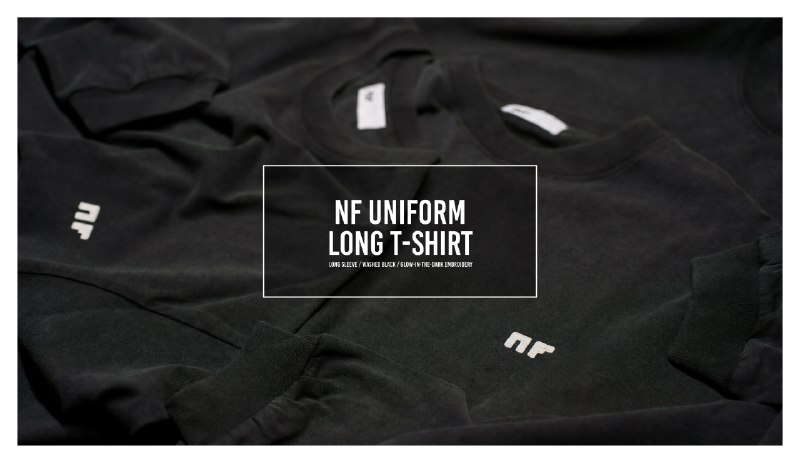 📸 サカナクション (X)SAKANACTION 2026 SUMMER ITEMSNF Uniform Long T-shirtONLINE STOREにて受注販売は今夜23:59まで！検討中だった方も、ご注文をお忘れなく！📅受注期間8/23(日)23:59まで▼ONLINE STORE🛒