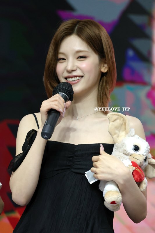 📸 @YEJILOVE_JYP ×2260605いつもありがとう🫶 #예지 #YEJI #있지 #ITZY原文 #黄礼志📸 @YEJILOVE_JYP ×2260605いつもありがとう🫶 #예지 #YEJI #있지 #ITZY原文 #黄礼志