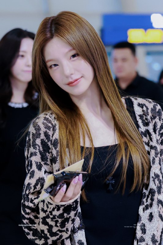 📸 @yejisupporters ×2260926 ///😍 #ITZY #YEJI #예지 #옞덩봤덩原文 #黄礼志